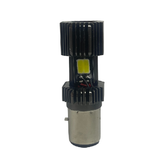 FOCO LED P/MOTO BA20D HIPERLED