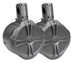 Bocinas Marinas 8" 2 Vias
450W Max Rock Series