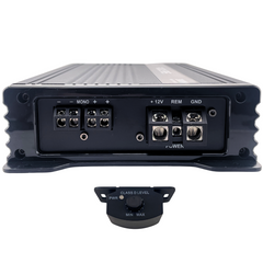 Amplificador Digital Mini Monoblock 1 Canal 1500wx1 Audio Labs