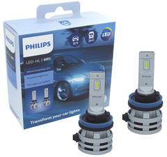 Focos Led H11 Philips Ultinon Essential Nueva Generacion