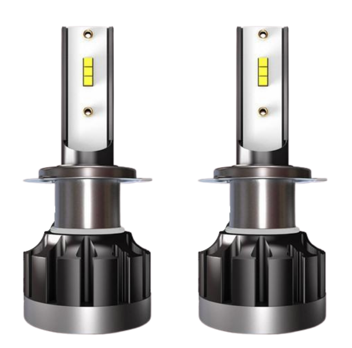 Focos Led H7 Slim Roadsun Canbus