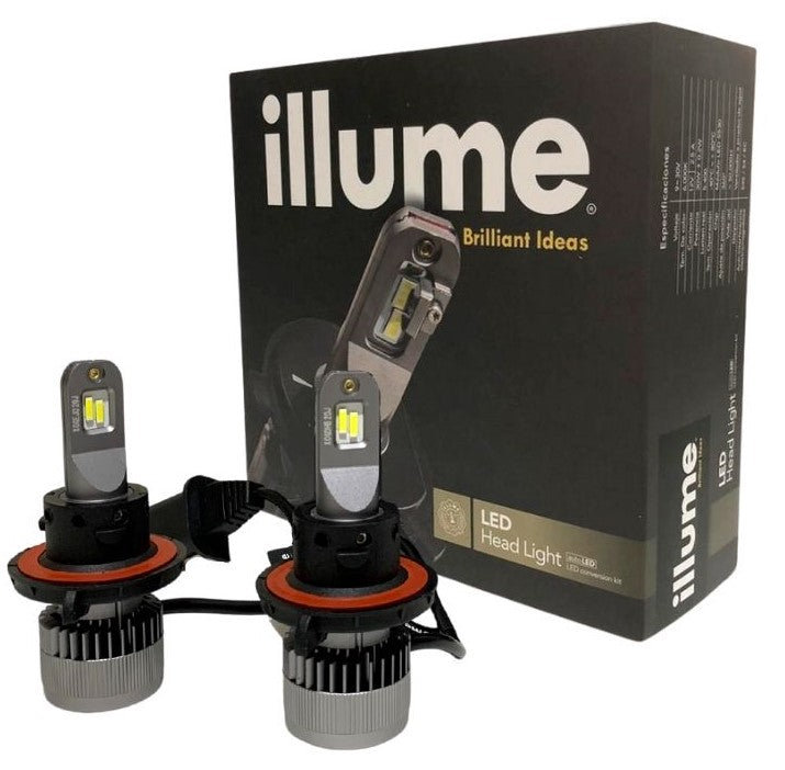 Focos Led H13 Illume Premium Lite