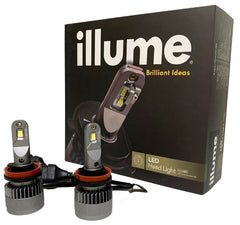 Focos Led H11 Illume Premium Lite