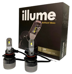 Focos Led 9006 Illume Premium Lite