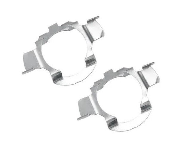 Adaptadores Para Foco Led H7 Vw Metal