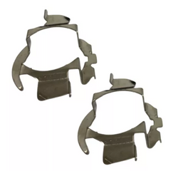 Adaptadores Para Foco Led H7 Vw Metal