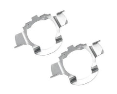 Adaptadores Para Foco Led H7 Vw Metal