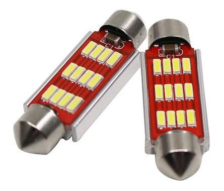 Focos Led 41mm Festoon Evolum
