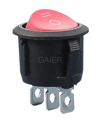 Switch Interruptor Tecla 2 Pasos