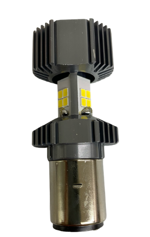 Foco Led P/moto Ba20d
