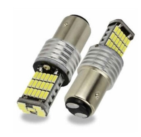 Focos Led 1034 Canbus 45 Led Rojo