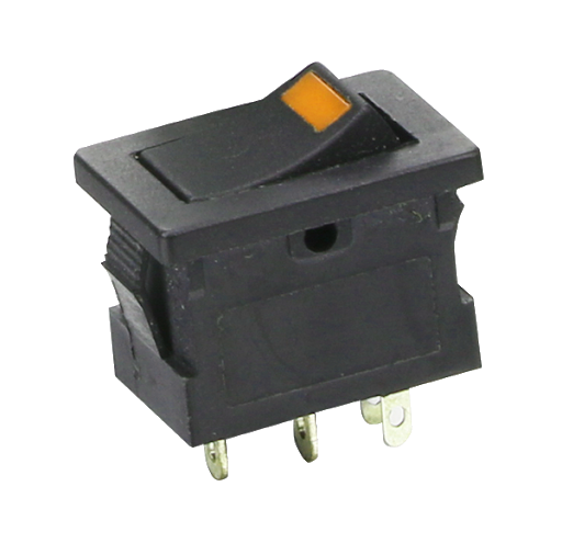 Interruptor Tecla Mini Mirs1013D Amari