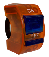 Interruptor P/Moto Amarillo C/Luz