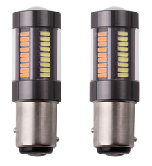 Focos Led 1034 Led Bicolor Blanco/Ambar
