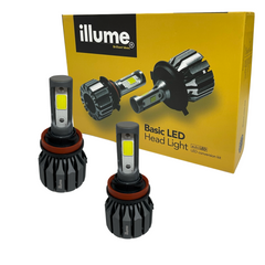 Focos Led H11 Illume Basic