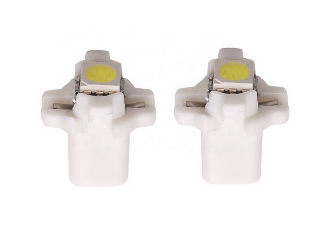 Focos Led B8.3d P/tablero Verde