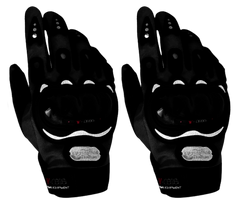 Guantes Para Moto Xl Negro