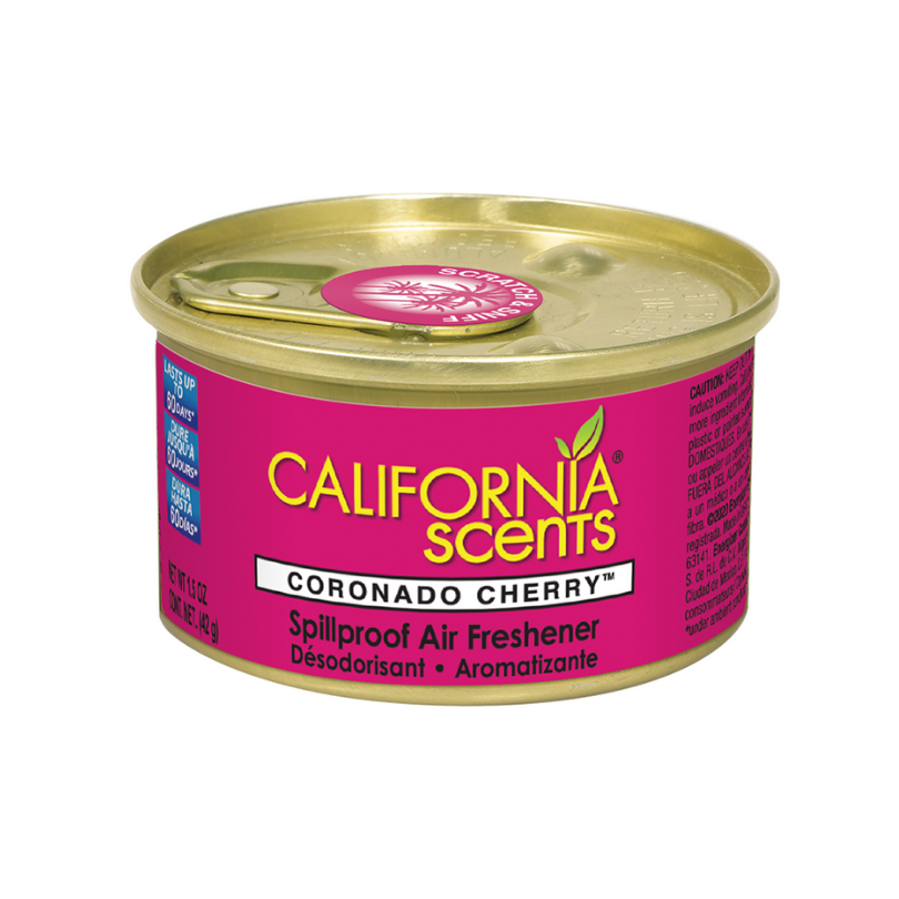 Aromatizante California Scents Cereza