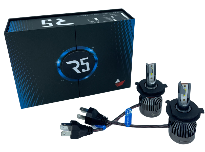 Focos Led H4 R5