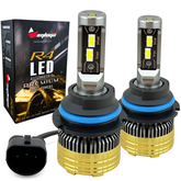 Focos Led 9007 R4
