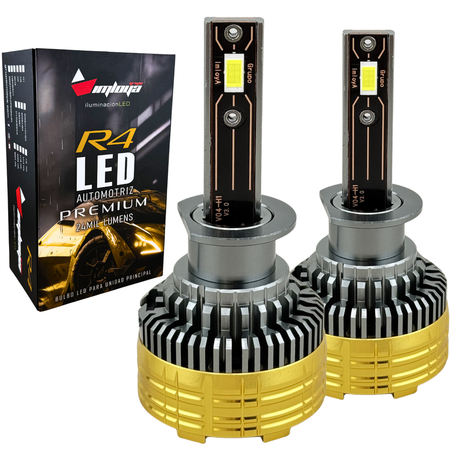 Focos Led H1 R4