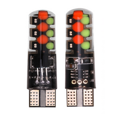 Focos Led T10 Rgb Gel