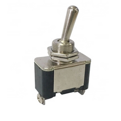 Interruptor Palanca 2 Pasos Metalico