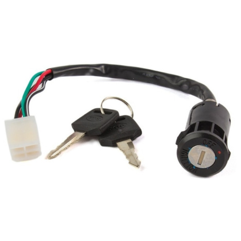 Interruptor De Encendido Llave P/Moto