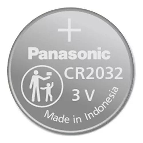 Pila Tipo Boton Cr2016