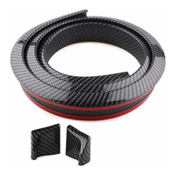 Lip P/Cajuela Universal Tipo Fibra De Carbono