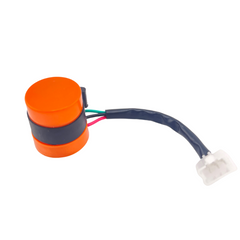 Flasher Destellador Sin Sonido Scooter Cs125/Ds125/Ds150 Diablo Phantom