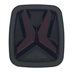 Calavera Plafon Tipo Jeep Remolque X Type Humo