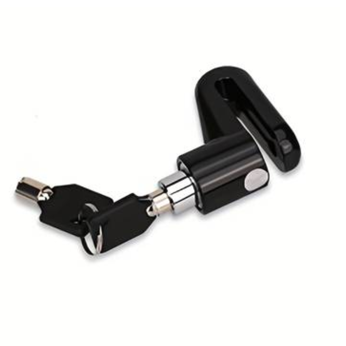 Candado Antirobo Para Disco De Motocicleta
