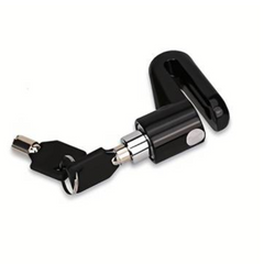 Candado Antirobo Para Disco De Motocicleta