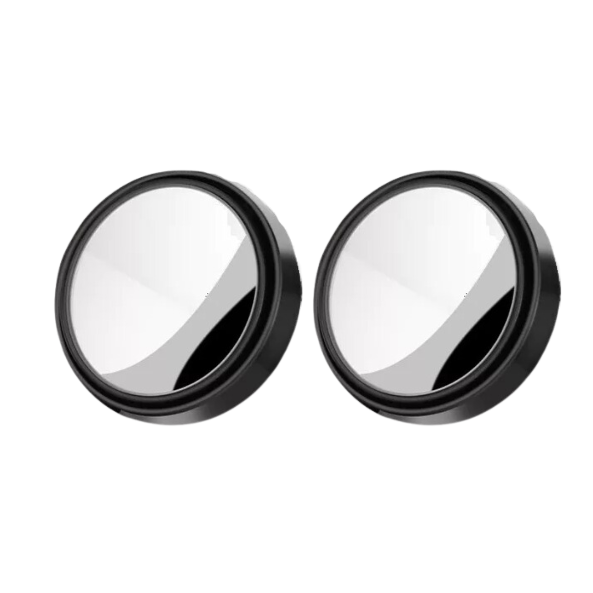 Espejo Concavo 2" Redondo Ajustable Universal 2Pzas