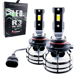 Focos Led 9005 Tricolor R3 Imloya
