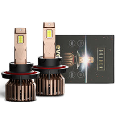 Focos Led H13 Evolum Golden