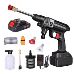 Pistola De Presion Para Lavado Inalambrica