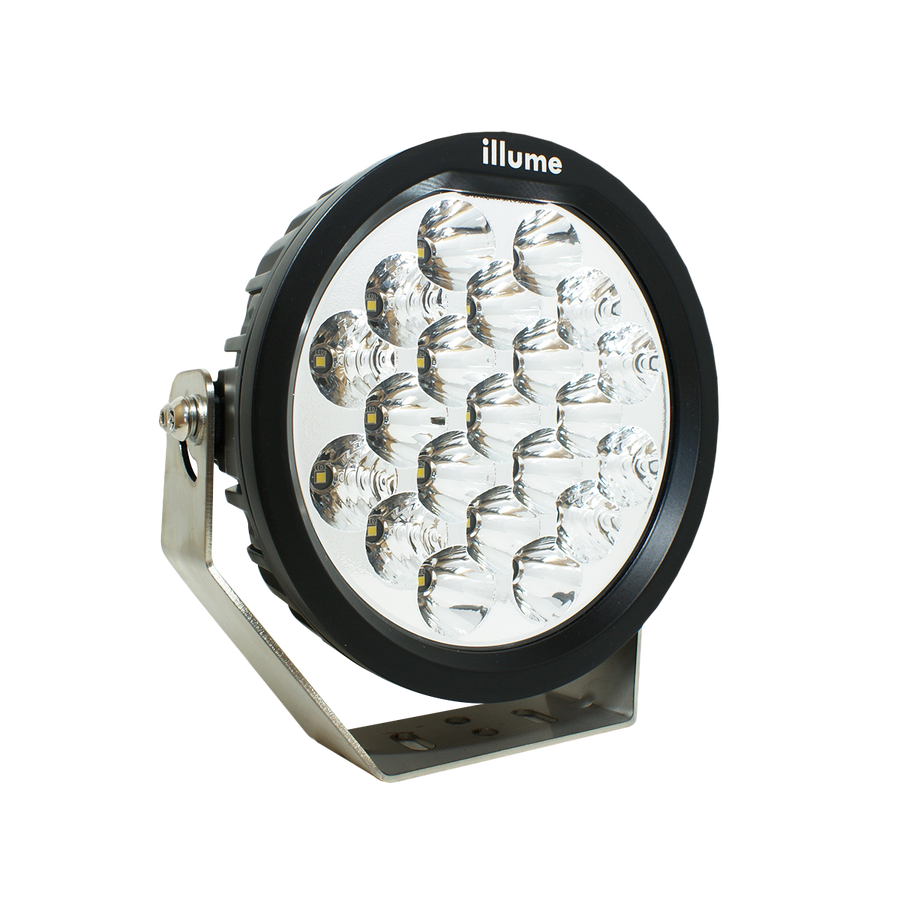 Faro Led Driving Light Combo 7" Illume Mammoth