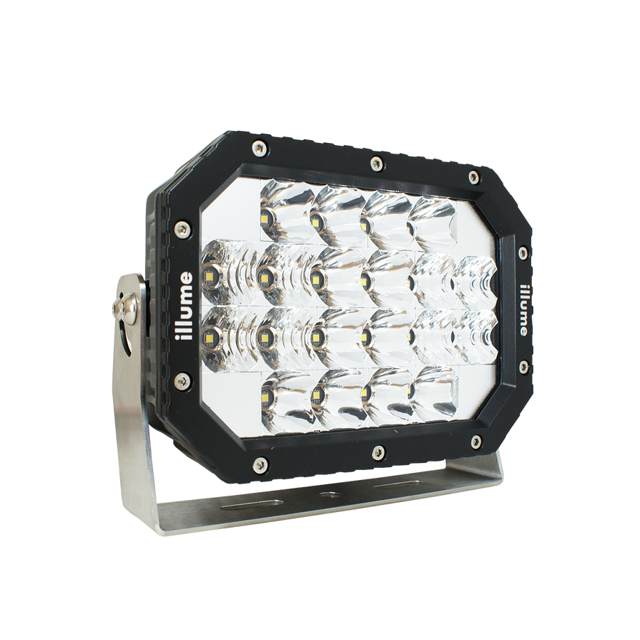 Faro Led Quad Driving Light Illume Mammoth