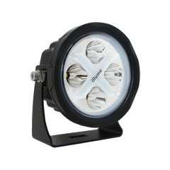 Faro Led X Round Light Illume Mammoth