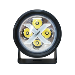 Faro Led X Round Light Illume Mammoth