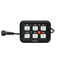 Botonera Universal Switch 6 Illume Mammoth