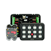 Botonera Universal Switch 12 Illume Mammoth