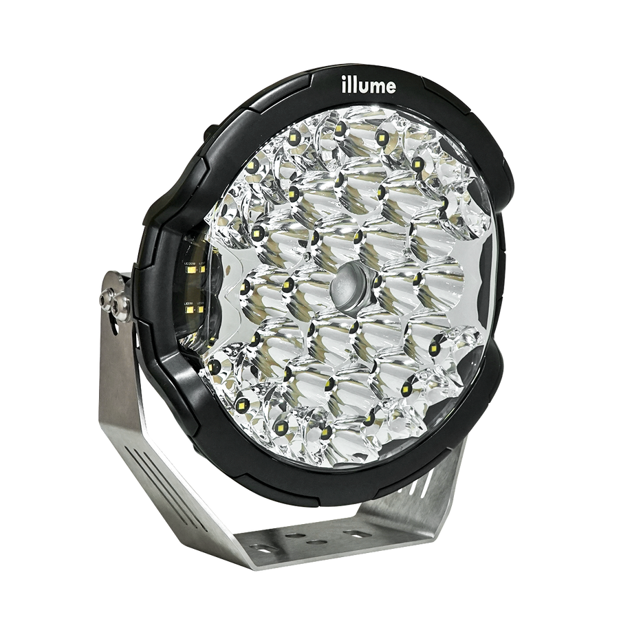 Faro Led Redondo 7" Driving Laser Combo Illume Mammoth