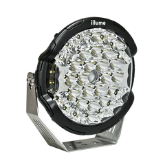 Faro Led Redondo 7" Driving Laser Combo Illume Mammoth