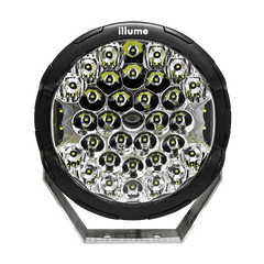 Faro Led Redondo 7" Driving Laser Combo Illume Mammoth