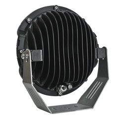 Faro Led Redondo 7" Super Side Shooter Illume Mammoth