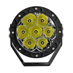 Faro Led Redondo 5" Round Light Illume Mammoth