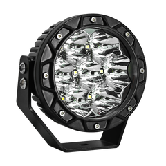 Faro Led Redondo 5" Round Light Illume Mammoth